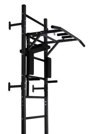 Турник-брусья-пресс Домашние Тренажеры 3в1 навесной